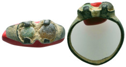 Ancient Objects,
Reference:

Condition: Very Fine

 Weight: 2.7 gr Diameter: 21.6 mm