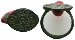 Ancient Objects,
Reference:

Condition: Very Fine

 Weight: 4.9 gr Diameter: 21.6 mm