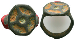 Ancient Objects,
Reference:

Condition: Very Fine

 Weight: 6 gr Diameter: 19.3 mm