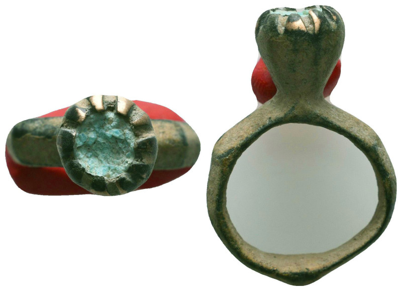 Ancient Objects,
Reference:

Condition: Very Fine

 Weight: 5.6 gr Diameter: 29....