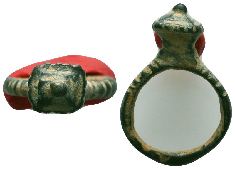 Ancient Objects,
Reference:

Condition: Very Fine

 Weight: 4.4 gr Diameter: 30 ...