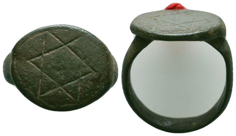 Ancient Objects,
Reference:

Condition: Very Fine

 Weight: 7.1 gr Diameter: 22....