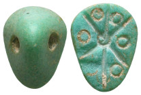 Ancient Objects,
Reference:

Condition: Very Fine

 Weight: 0.8 gr Diameter: 14.8 mm