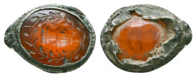 Ancient Objects,
Reference:

Condition: Very Fine

Weight: 0.8 gr Diameter: 13.3 mm