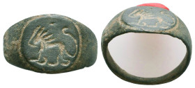 Ancient Objects,
Reference:

Condition: Very Fine

 Weight: 3.3 gr Diameter: 17.2 mm