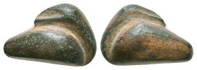 Ancient Objects,
Reference:

Condition: Very Fine

 Weight: 7.8 gr Diameter: 17.5 mm