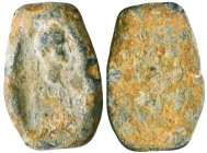 Ancient Roman Lead Plaque depicting Emperor NERVA !
Reference:

Condition: Very Fine

Weight: 11.2 gr Diameter: 28.9 mm