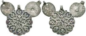 Ancient Objects,
Reference:

Condition: Very Fine

 Weight: 16.2 gr Diameter: lot