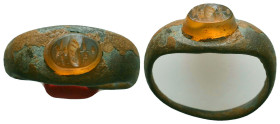 Ancient Objects,
Reference:

Condition: Very Fine

 Weight: 3.5 gr Diameter: 20 mm