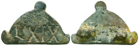 Ancient Objects,
Reference:

Condition: Very Fine

 Weight: 17.5 gr Diameter: 40.7 mm