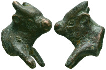Ancient Objects,
Reference:

Condition: Very Fine

 Weight: 26.2 gr Diameter: 38.6 mm