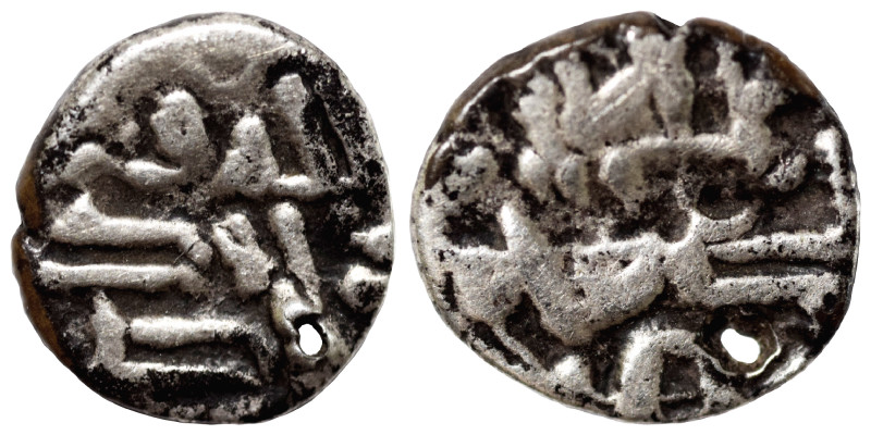 Sind, Multan. Governors of Sind, Da'ud, ca. 800-820, AR damma (silver, 0.56 g, 1...