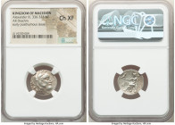 MACEDONIAN KINGDOM. Alexander III the Great (336-323 BC). AR drachm (19mm, 12h). NGC Choice XF. Posthumous issue of uncertain mint in western Asia Min...