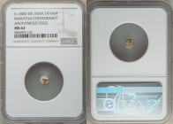 Maratha Confederacy. Anonymous 10-Piece Lot of Certified gold Fanams ND (c. 1820-1830) MS62 NGC, KM368. Sold as is, no returns. 

HID09801242017

© 20...