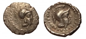 Dynasts of Lycia, Uncertain Dynasty, Late 5th - Early 4th Century BC, Silver Obol