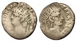 Nero, 54 - 68 AD, Tetradrachm of Alexandria