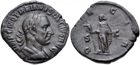 Trajan Decius, 249 - 251 AD, Sestertius, Dacia