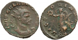 Claudius II Gothicus, 268 - 270 AD, Antoninianus, Victory