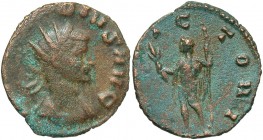 Claudius II, 268 - 270 AD, Antoninianus, Jupiter