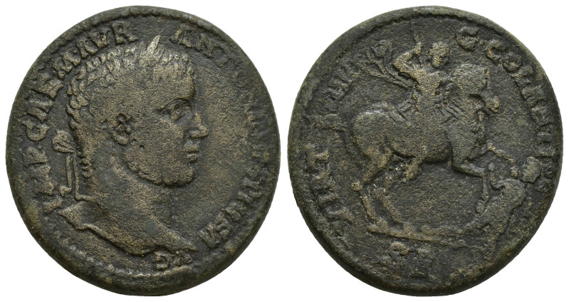 Pisidia, Antiochia, Caracalla; 198-217 AD, c. 212-7 AD, AE (32mm, 24.8 g). Obv: ...