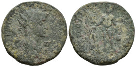 Roman Provincial coin(35mm, 26.3 g)