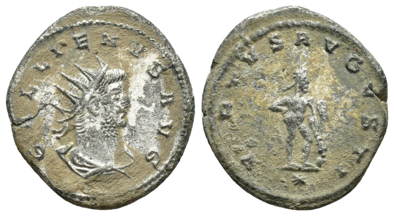 Gallienus (253-268), Antoninianus, Mint of Asia, c. AD 260-268; BI (20mm, 3.6 g)...