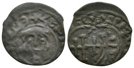 Cilician Armenia ARMENIA, Cilician Armenia. Royal. Hetoum II, 1289-1293, 1295-1296, and 1301-1305. (Bronze, 3.6 g 22mm), Sis. Hetoum king of the Armen...