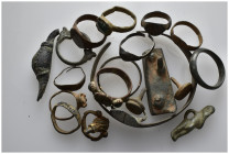 Mixed lot 20 pieces SOLD AS SEEN NO RETURNS.