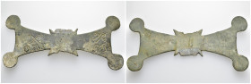 Byzantine Cross part 111mm, 35.2 g