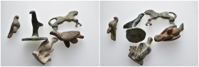 Mixed lot 5 pieces SOLD AS SEEN NO RETURNS.