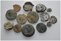 Mixed lot 14 pieces SOLD AS SEEN NO RETURNS.