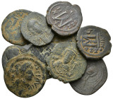 Byzantine lot 10 pieces SOLD AS SEEN NO RETURNS.