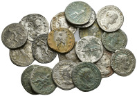 Roman lot 19 pieces SOLD AS SEEN NO RETURNS.
