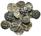 Greek lot 14 pieces SOLD AS SEEN NO RETURNS.
