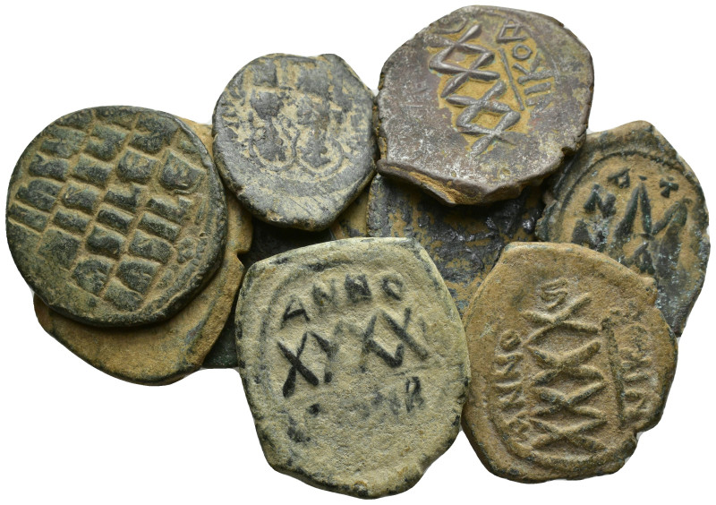 Byzantine lot 10 pieces SOLD AS SEEN NO RETURNS.