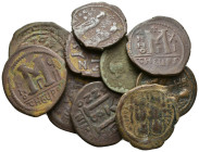 Byzantine lot 10 pieces SOLD AS SEEN NO RETURNS.