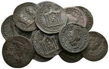 Ancient coins mixed lot 12 pieces SOLD AS SEEN NO RETURNS.