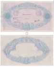 Troisième République (1870-1940), Banque de France, 500 Francs, Bleu et Rose, Type 1888 Modifié, 29 Juin 1939.Y., V.3470 n°530, SUP, Fayette 31.35, Su...
