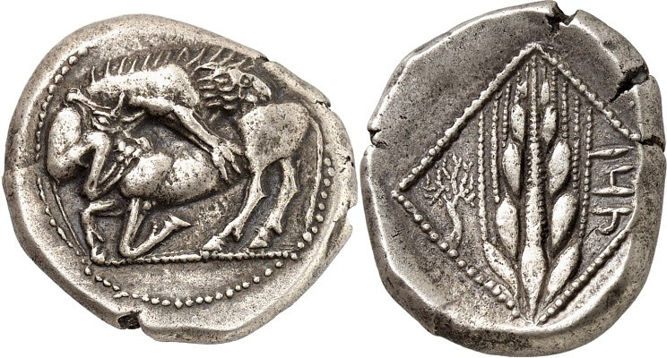 KILIKIEN. 
STÄDTE. 
TARSOS (Tarsus). Stater (ca.420/410 v.Chr.) 10,78g. Löwe r...