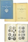 Russia. H.M. Severin Базель, 1965 г. The Silver Coinage of Imperial Russia 1682 to 1917. A compilation of all known types and varieties. (Серебряные м...