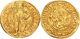 MAXIMILIAN II (1564 - 1576)&nbsp;
1 Ducat, 1577, KB, 3,46g, Husz 973, KB. Husz 973&nbsp;

about EF | about EF