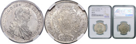 FRANCIS I STEPHEN (1740 - 1765)&nbsp;
17 Kreuzer, 1761, HA, Her 379, HA. Her 379&nbsp;

UNC | UNC , NGC MS 65 | Mimořádný exemplář! | Jediný exempl...