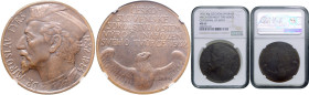 CZECHOSLOVAKIA&nbsp;
AE medal Miroslav Tyrš, 1932, 42 mm, J. Bruha, MCHCSR1-MED7, 42 mm, J. Bruha, MCHCSR1-MED7&nbsp;

UNC | UNC , NGC MS 63