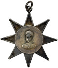 CHINA: Kuang Hsu, 1875-1908, AR medal (14.89g), year 30 (1904), 46mm, sterling silver award medal for the Chinese Empire Reform Association, portrait ...