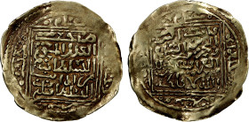 OTTOMAN EMPIRE: Murad III, 1574-1595, AV dinar (4.16g), [Tilimsan] (=Tlemcen), AH995, A-1331, dated in words in the obverse & reverse margins, VF-EF, ...