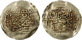 OTTOMAN EMPIRE: Mehmet III, 1595-1603, AV dinar (4.21g), [Tilimsan], AH1003, A-1339, date often misread as 1008 or 1013, but always his accession year...