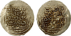 OTTOMAN EMPIRE: Ahmed I, 1603-1617, AV dinar (4.14g), [Tilimsan], AH(10)12, A-B1348, Damali-TL-A1, clear date, reverse legend translation "Malik of th...