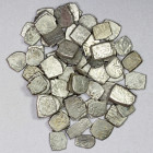 BAHRI MAMLUK: Sha'ban II, 1363-1376, LOT of 66 coins, A-957, interesting study lot, usual crude strike for type, retail value $800, lot of 66 coins.
...