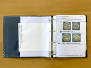 OTTOMAN EMPIRE: Mehmet II, 1451-1481, LOT of 1 copper & 59 silver coins, all are silver akçes (unless otherwise noted): dated AH875, type A-1308.3 (th...