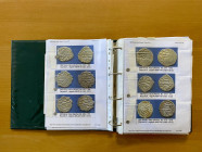 OTTOMAN EMPIRE: Bayezit II, 1481-1512, LOT of 159 silver akçes, all are silver akçes (A-1312): mint of Novar (86 pieces), Serez (21), Tire (3, plus 25...